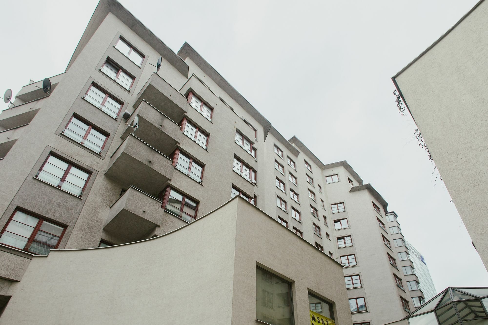 Lucka Rooms - Sound Of Silence Varsavia Esterno foto